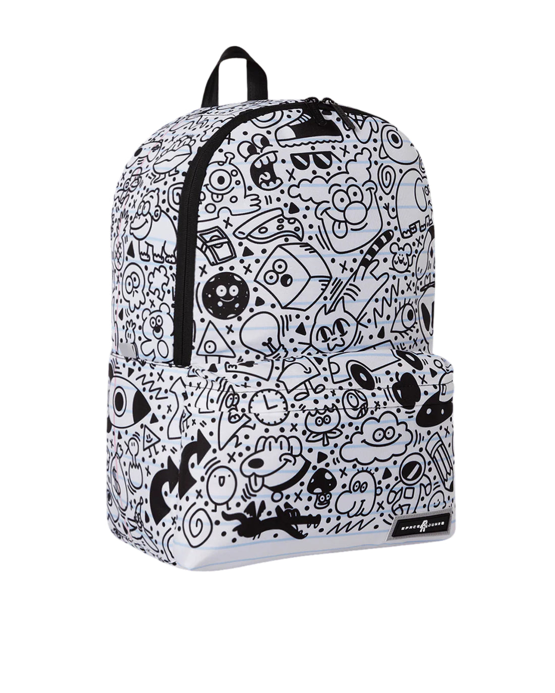 Space Junk Backpack 920SJS143NSZ SPACEJUNK DOODLE BAG SPACE JUNK BACKPACK