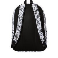 Space Junk Backpack 920SJS143NSZ SPACEJUNK DOODLE BAG SPACE JUNK BACKPACK