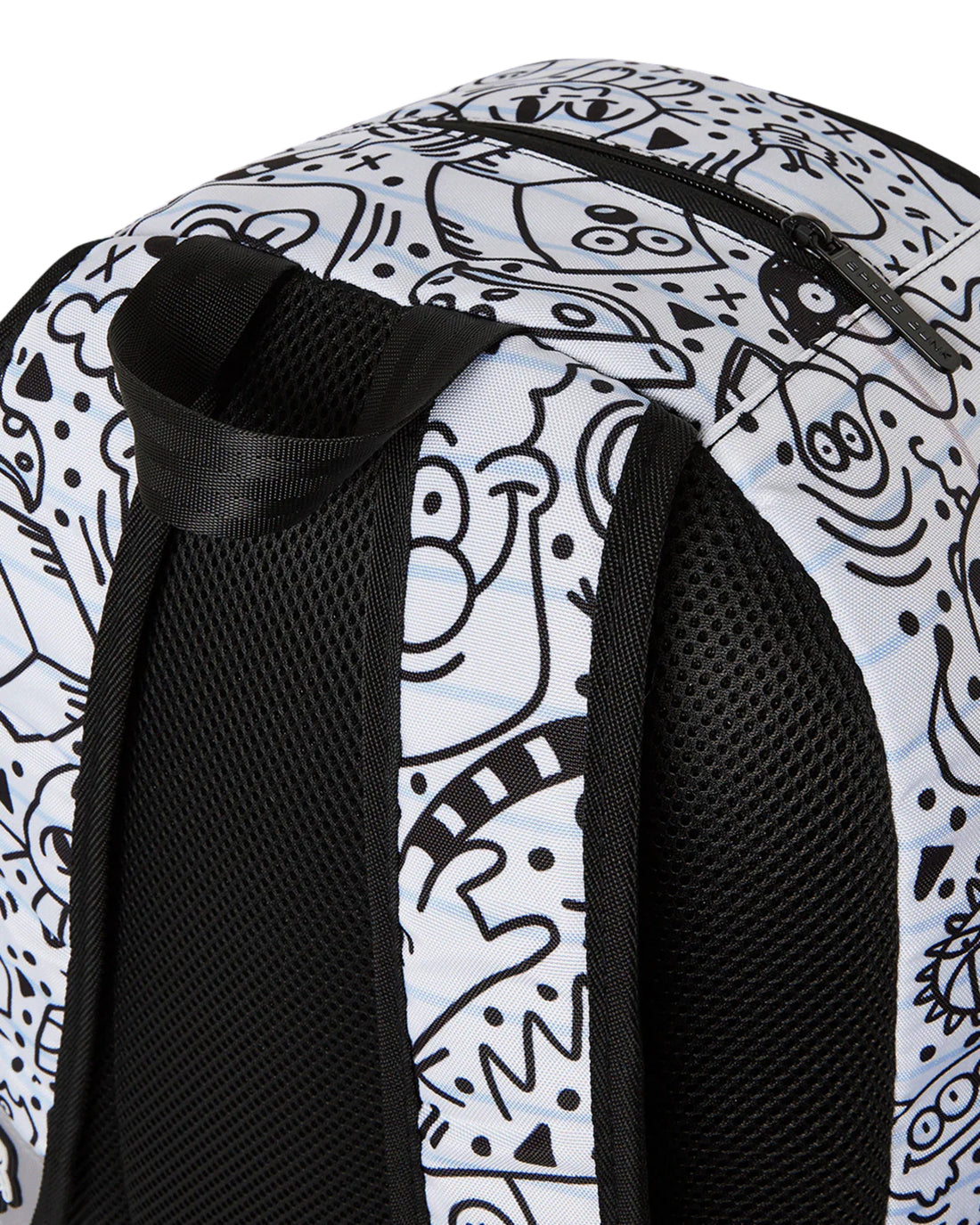 Space Junk Backpack 920SJS143NSZ SPACEJUNK DOODLE BAG SPACE JUNK BACKPACK