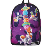 Space Junk Backpack 920SJS144NSZ SPACEJUNK SPACE ICE CREAM SPACE JUNK BACKPACK