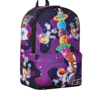 Space Junk Backpack 920SJS144NSZ SPACEJUNK SPACE ICE CREAM SPACE JUNK BACKPACK