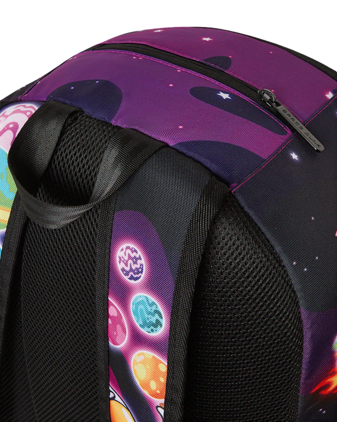 Space Junk Backpack 920SJS144NSZ SPACEJUNK SPACE ICE CREAM SPACE JUNK BACKPACK