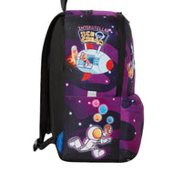 Space Junk Backpack 920SJS144NSZ SPACEJUNK SPACE ICE CREAM SPACE JUNK BACKPACK