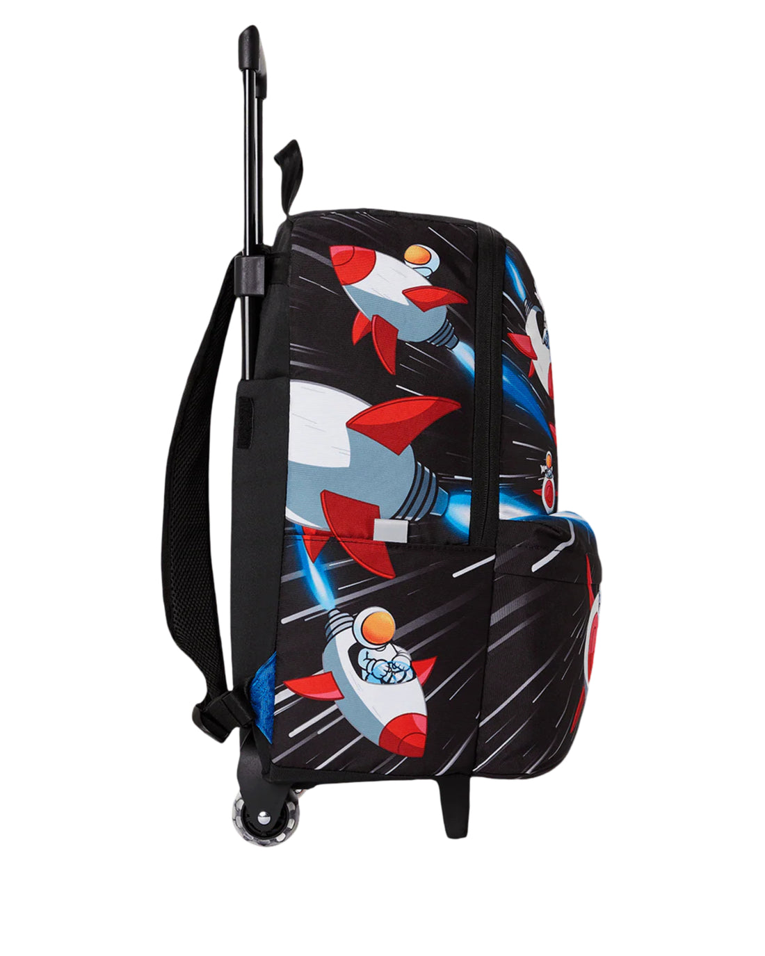 Space Junk Backpack 920SJS149NSZ SPACEJUNK PLANE SPACE TROLLEY BACKPACK
