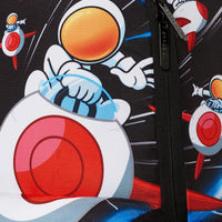 Space Junk Backpack 920SJS149NSZ SPACEJUNK PLANE SPACE TROLLEY BACKPACK
