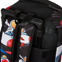 Space Junk Backpack 920SJS149NSZ SPACEJUNK PLANE SPACE TROLLEY BACKPACK